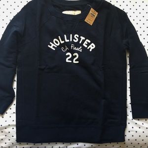 ♦️(SOLD)♦️ Hollister CA Finals 22 Sweatshirt NWT